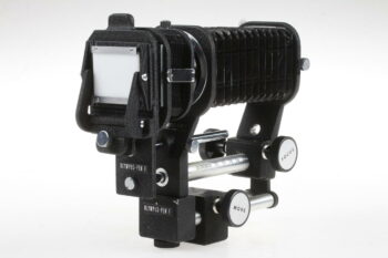 Olympus Balgengerät für Pen F mit Diakopiergerät