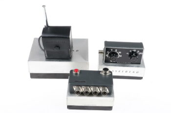 Hasselblad Konvolut diverse Zubehörteile für 500 EL/M