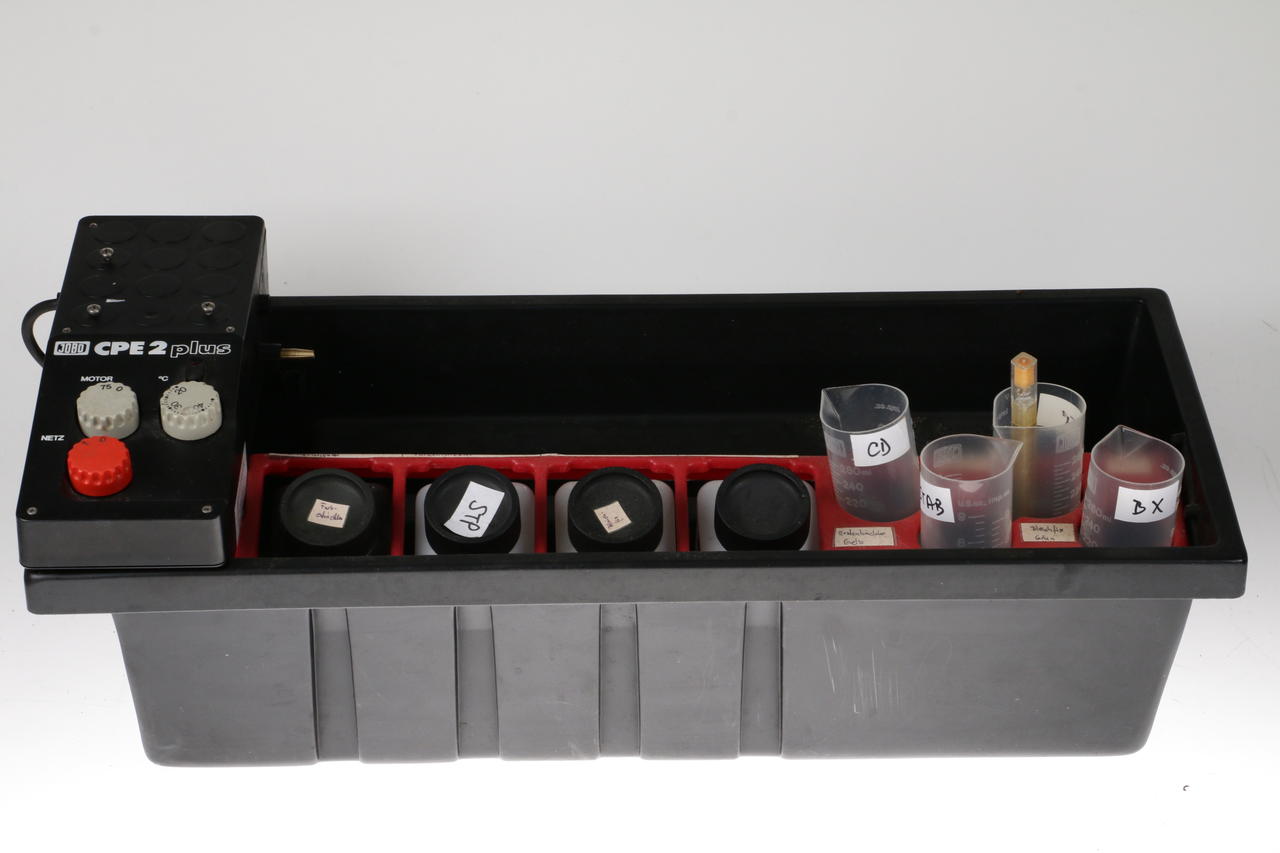 JOBO CPE2 mit Lift / Colorprozessor - Image 2