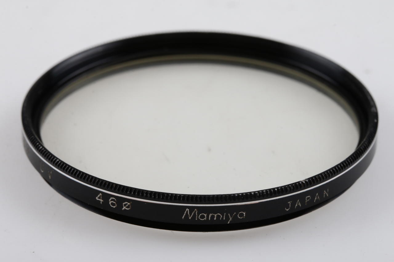 Mamiya UV Filter 46mm