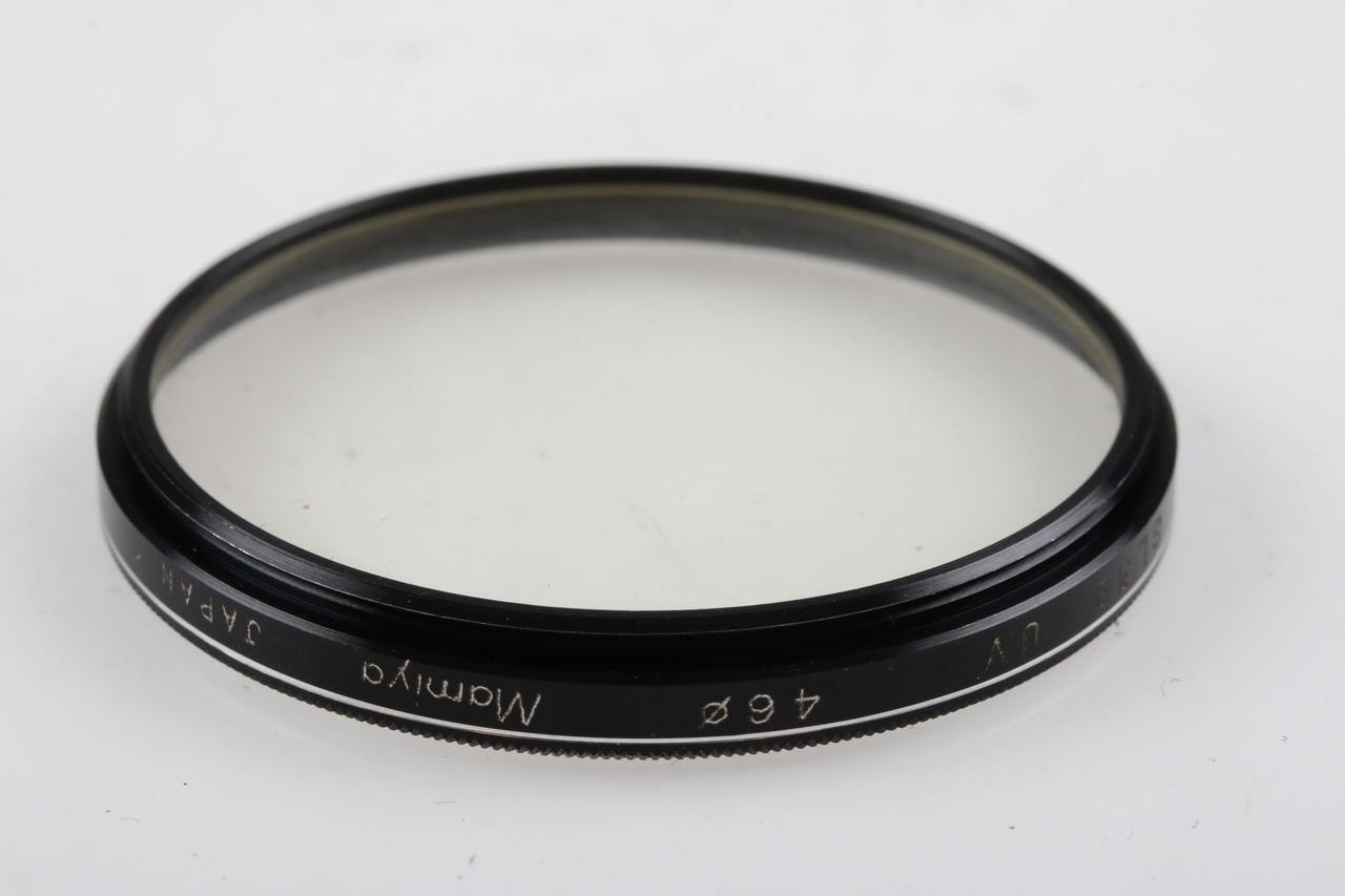Mamiya UV Filter 46mm