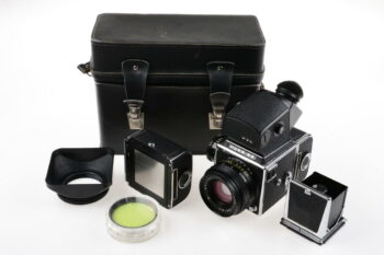 Arsenal Kiev 88 mit Volna-3 80mm f/2,8 - #8909193