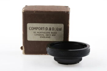 Hasselblad Comport Adapter auf Nikon MF