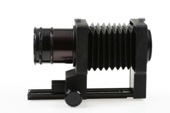 Balgengerät M42 mit Zwischenringe