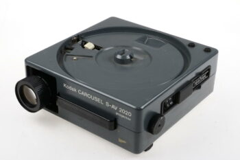 Kodak Retinar S-AV 2020 mit 150mm Projektionsobjektiv - defekt