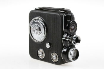 Eumig C3 mit Eumigon 12,5mm f/1,9