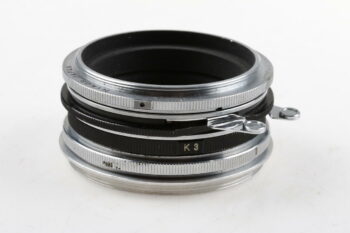Nikon F Zwischenringe / K-Ring-Satz: K-3 / K-2 / BR2