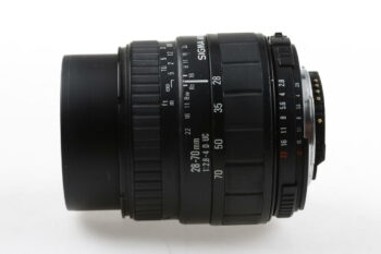 Sigma 28-70mm f/3,5-4,5 UC für Nikon AF - #1019164