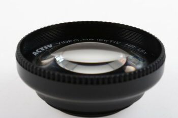 ACTIV Video Objektiv Tele Conversion 1,5x