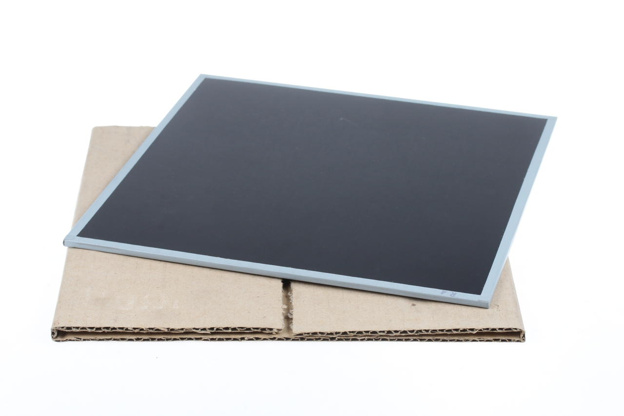 Filterglas rot für Laborleuchte 24,5 x 24,5cm (für Agfa Leuchte) - Image 2