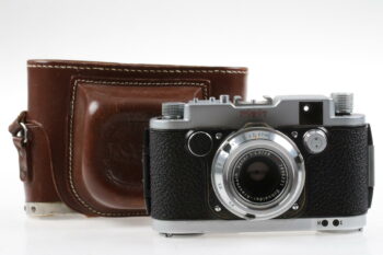 ROBOT Royal Modell II mit Xenar 38mm f2,8 - #H-123020