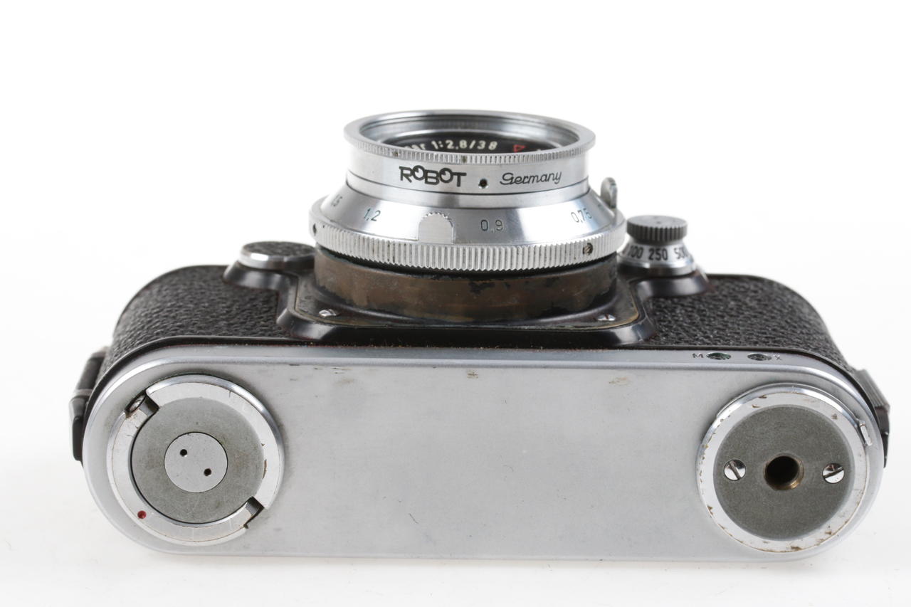 ROBOT Royal Modell II mit Xenar 38mm f2,8 - #H-123020 - Image 5