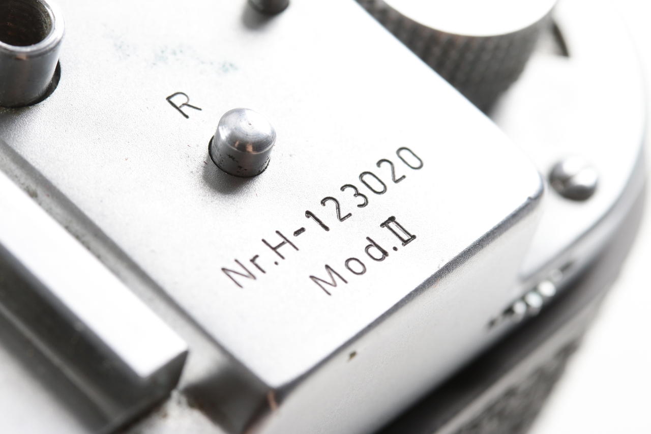 ROBOT Royal Modell II mit Xenar 38mm f2,8 - #H-123020 - Image 6