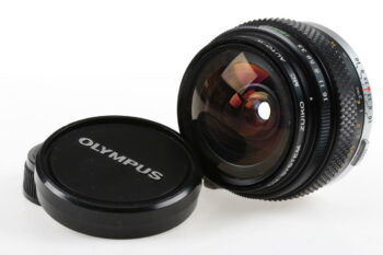 Olympus Auto-W 18mm f/3,5 MC - #103569