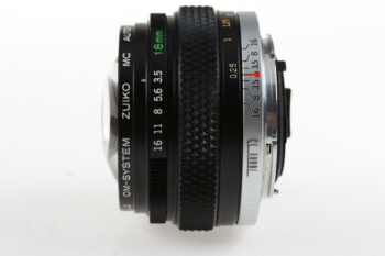 Olympus Auto-W 18mm f/3,5 MC - #103569