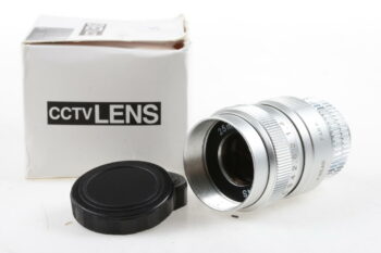 TV-Lens 25mm f/1,4