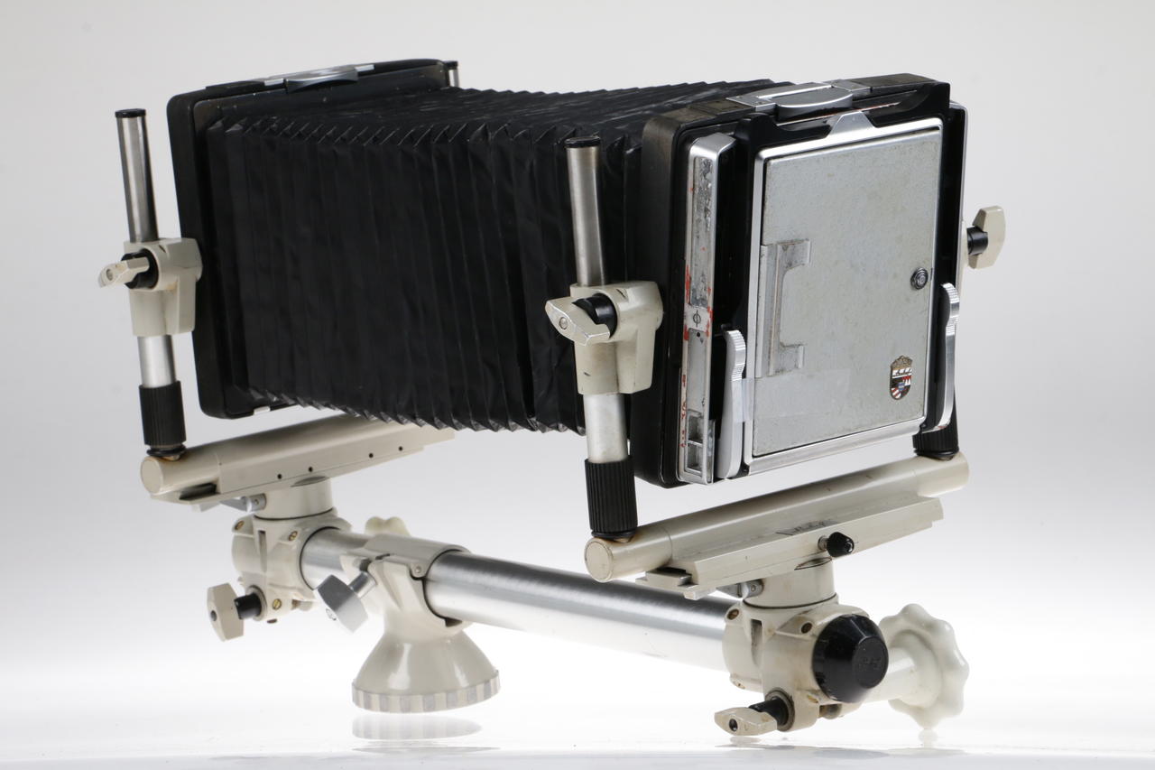 Linhof Kardan Color 45s Bastlergerät