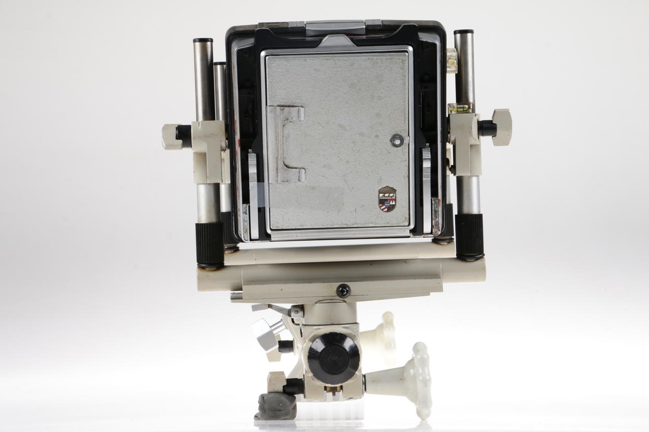 Linhof Kardan Color 45s Bastlergerät