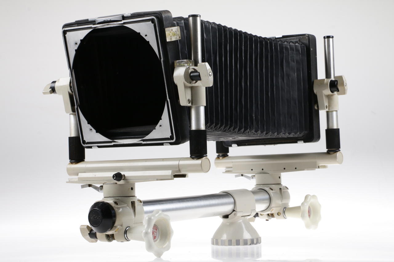 Linhof Kardan Color 45s Bastlergerät