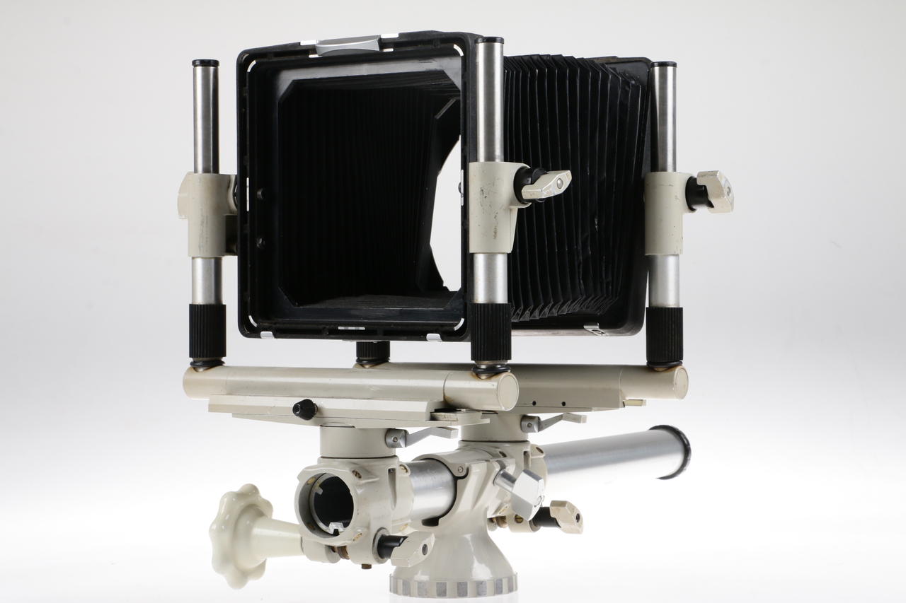 Linhof Kardan Color 45s Bastlergerät