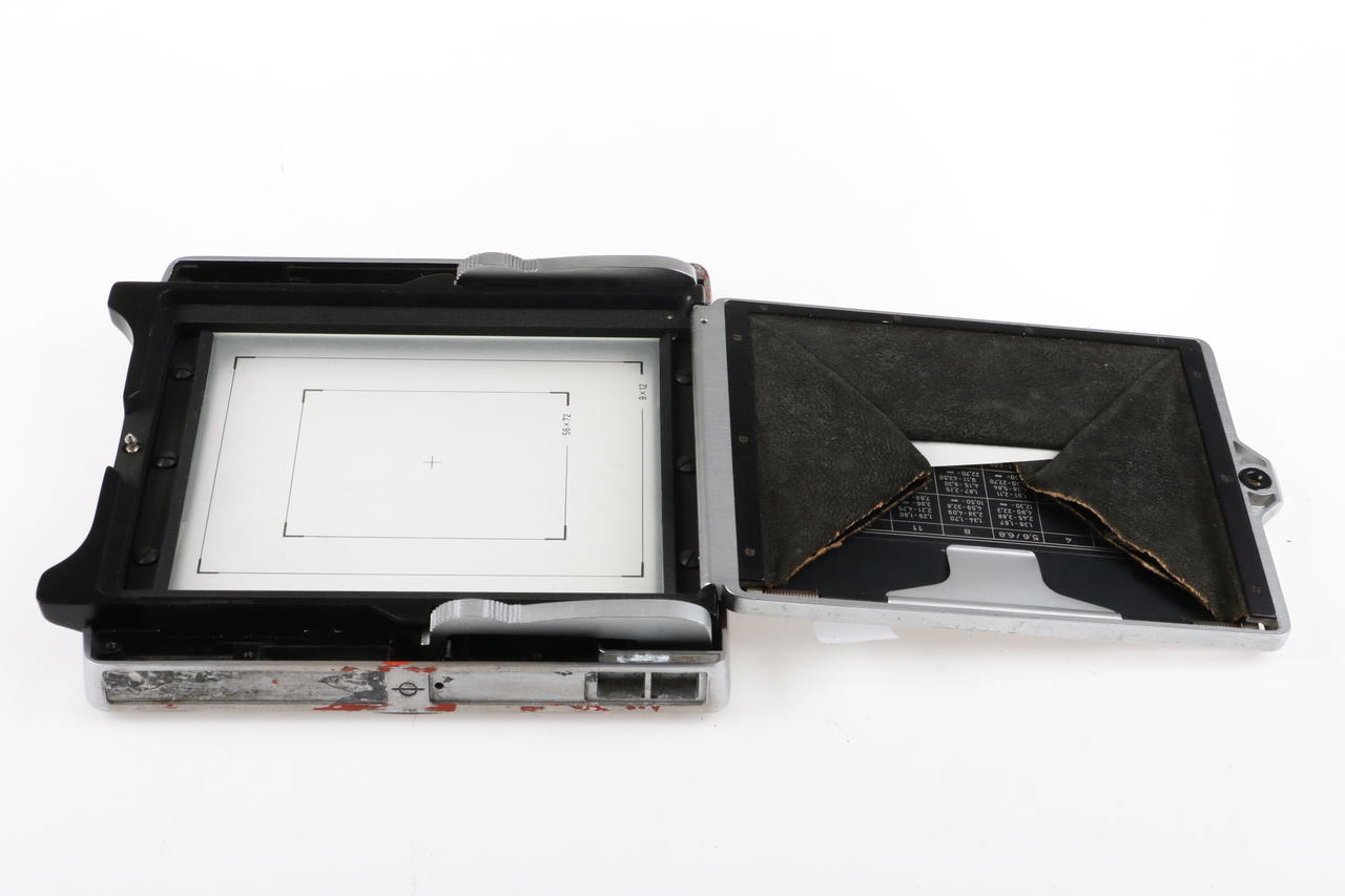 Linhof Kardan Color 45s Bastlergerät