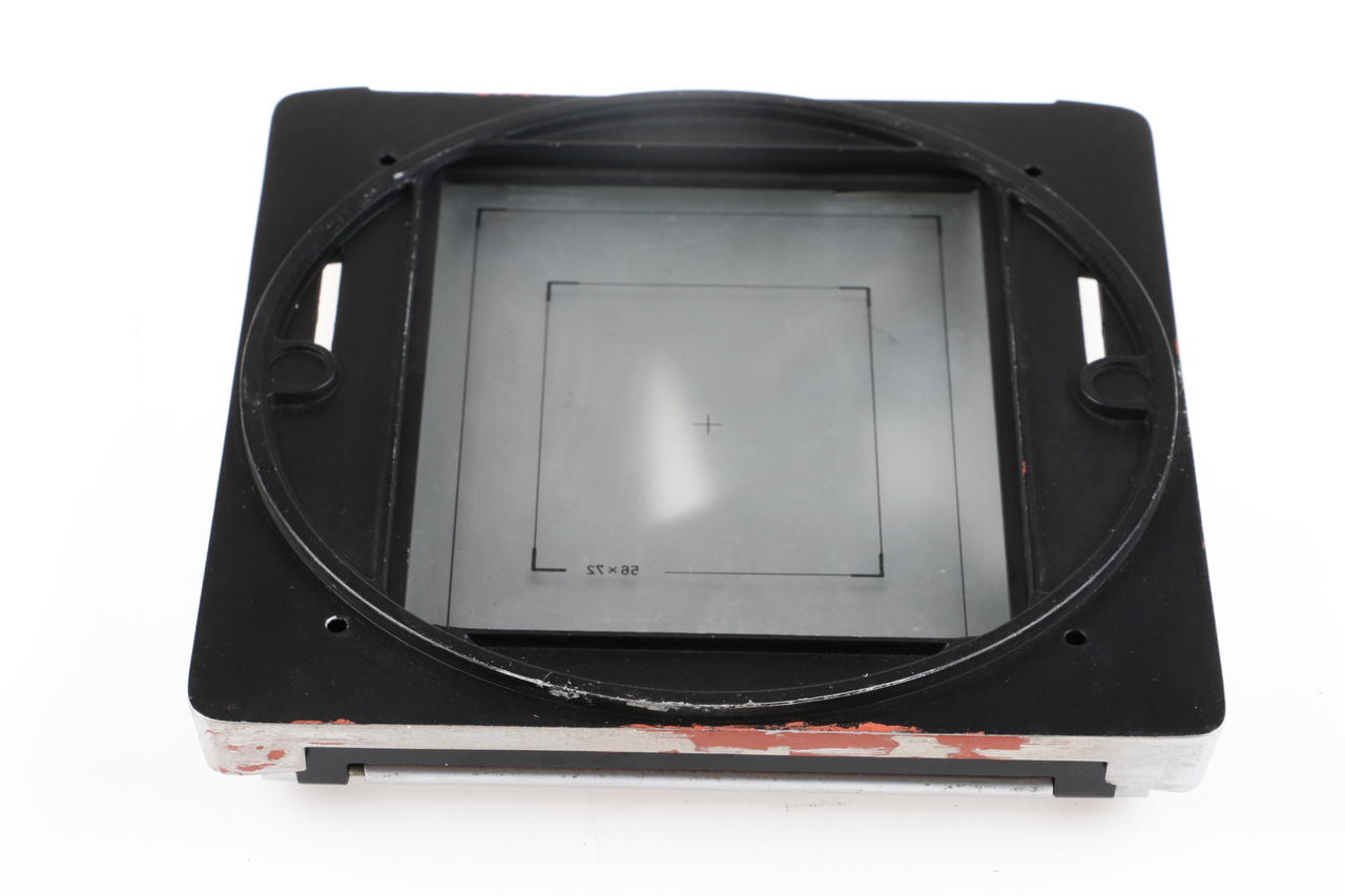 Linhof Kardan Color 45s Bastlergerät