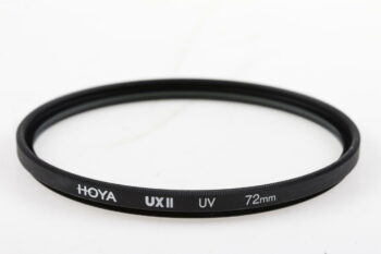 Hoya UV Filter UXII 72mm