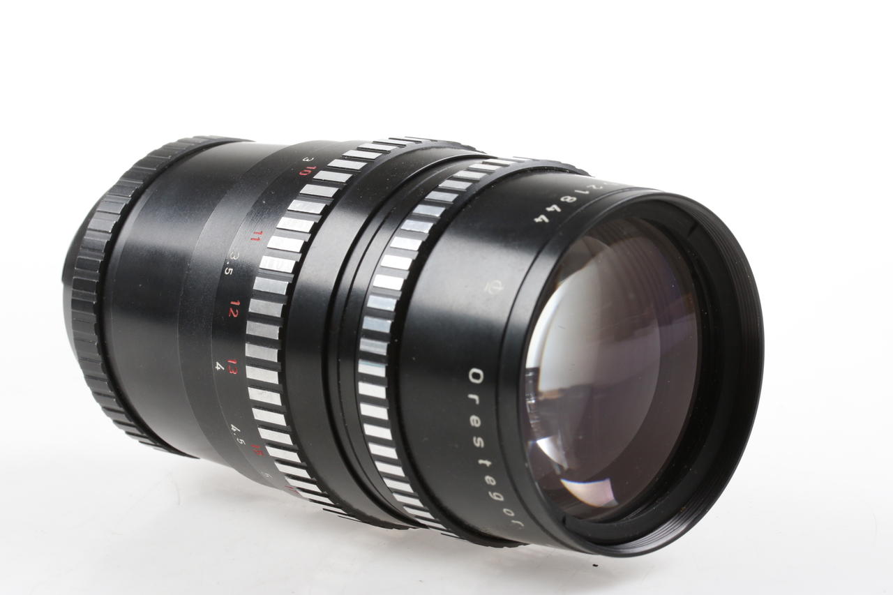 Meyer Optik Görlitz Orestegor 200mm f/4,0 Ihagee Exakta - #3521844 - Image 4