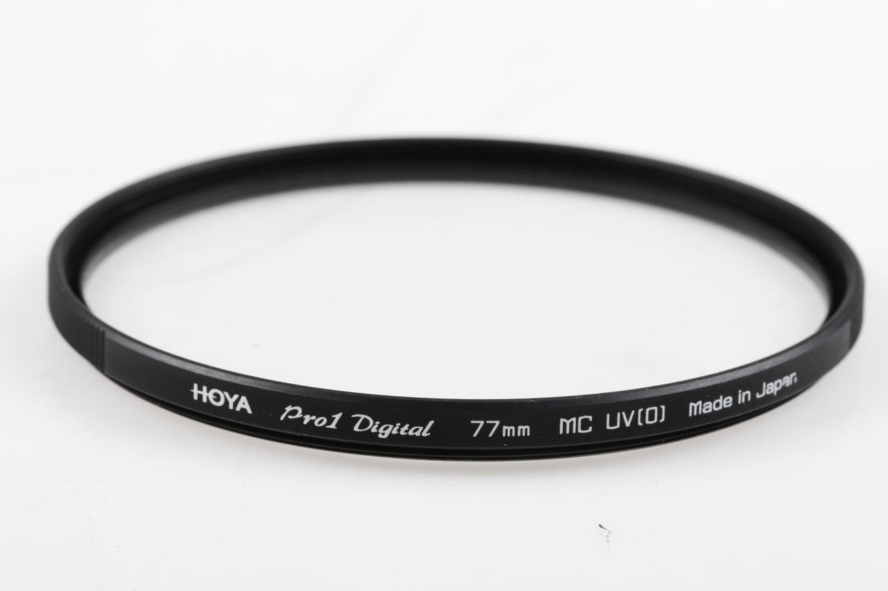 Hoya Pro1 Digital UV Filter - 77mm