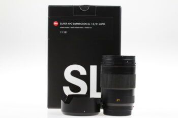 Leica Super Apo 21mm f/2,0 für SL 11181 - #4886024