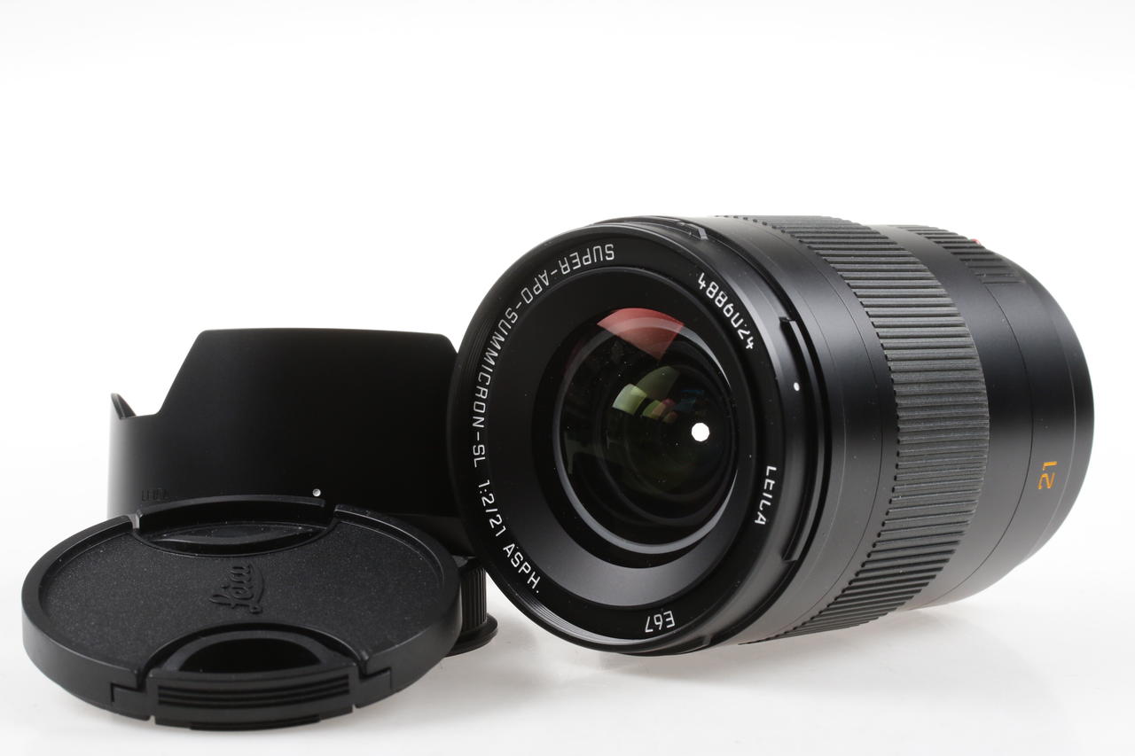 Leica Super Apo 21mm f/2,0 für SL 11181 - #4886024 - Image 2