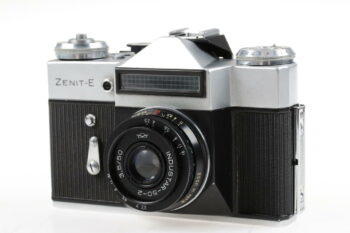 KMZ Zenit-E mit Industar-50-2 50mm f/3,5 - #77200487