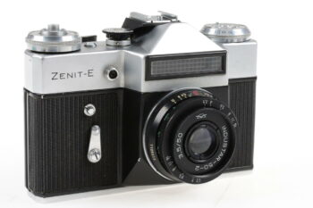 KMZ Zenit-E mit Industar-50-2 50mm f/3,5 - #77200487