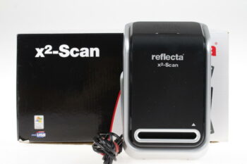 Reflecta x2-scan