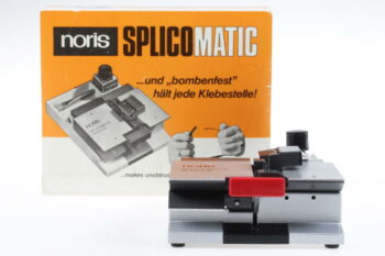 NORIS Filmklebepresse SPLICOMATIC 8