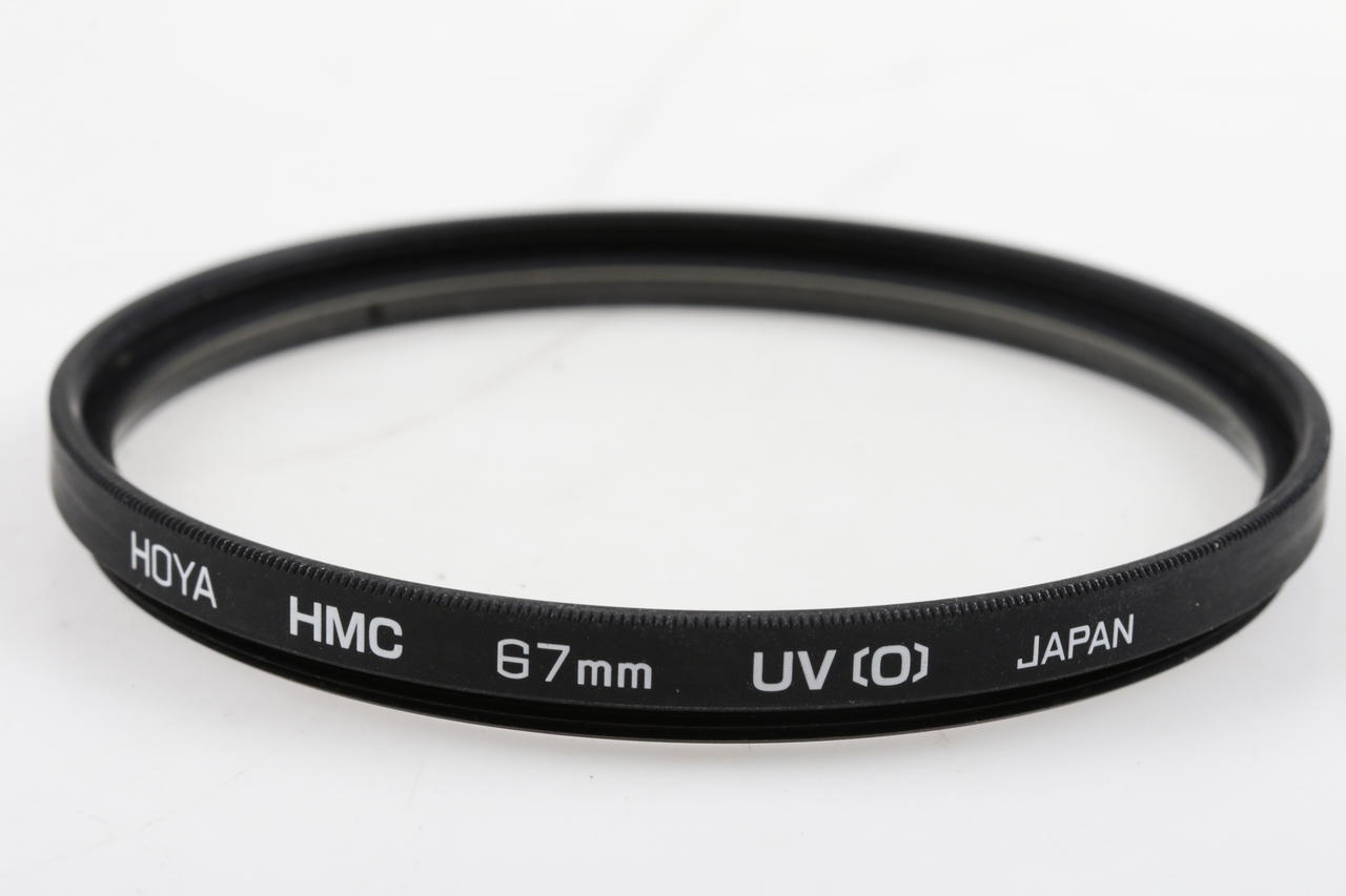 Hoya HMC UV Filter 67mm