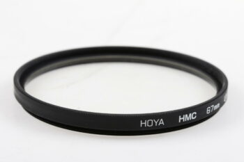 Hoya HMC UV Filter 67mm