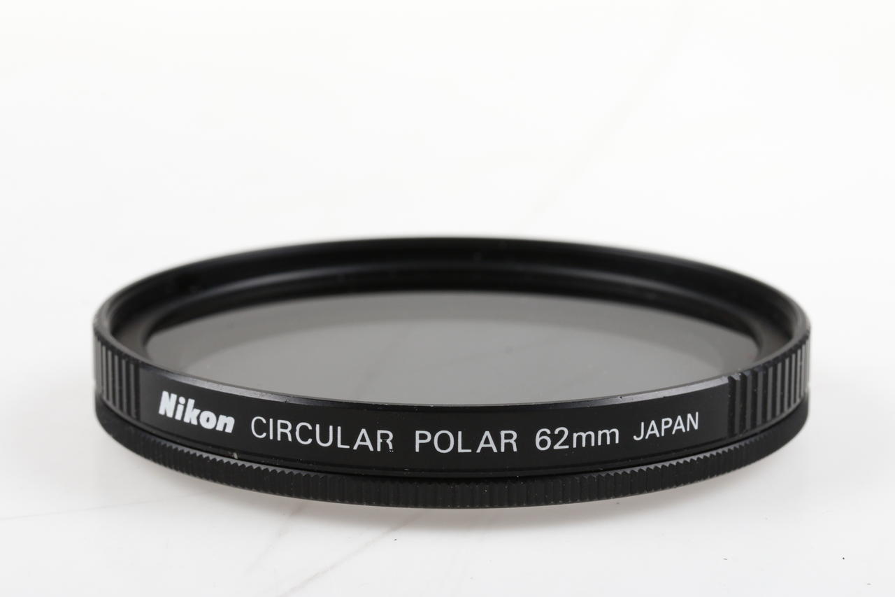 Nikon Cirkular-Polar Filter 62mm