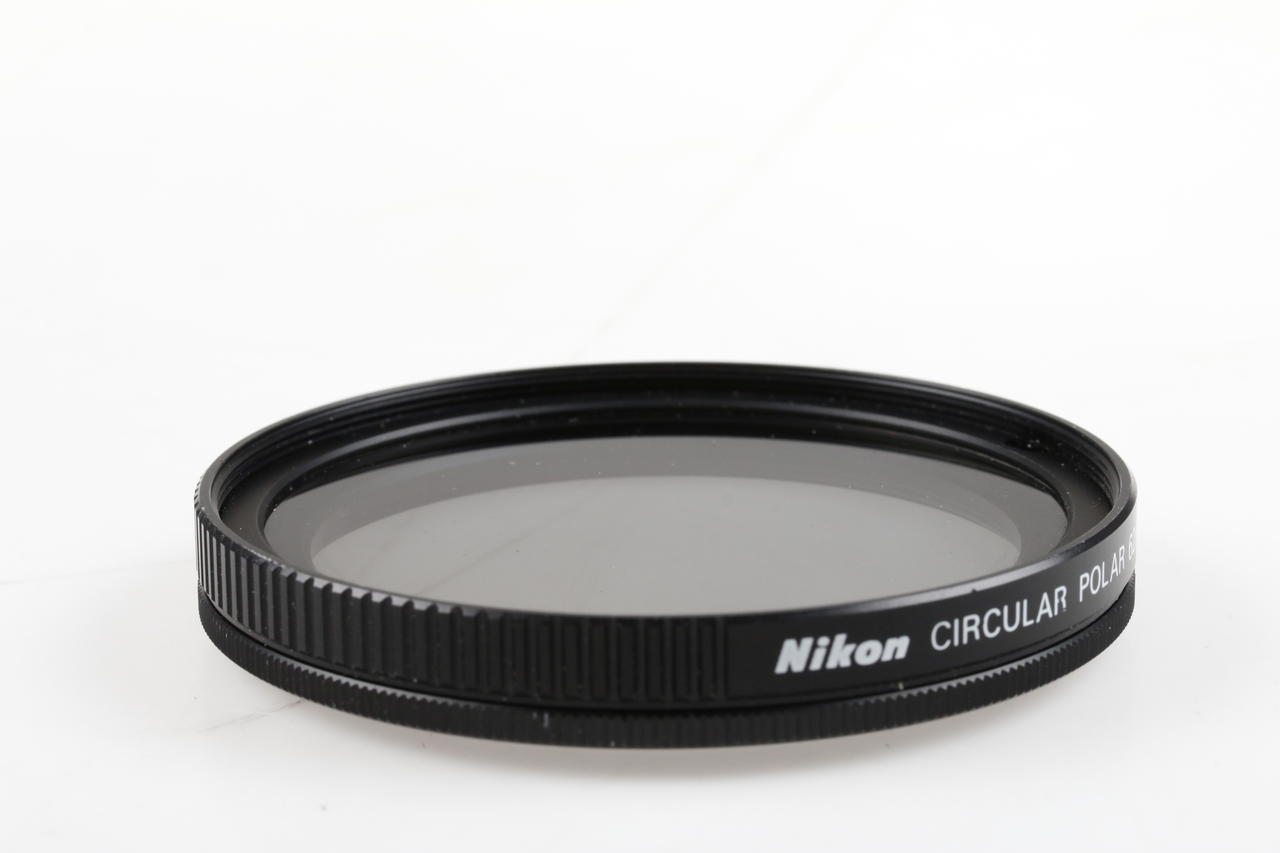 Nikon Cirkular-Polar Filter 62mm - Image 2