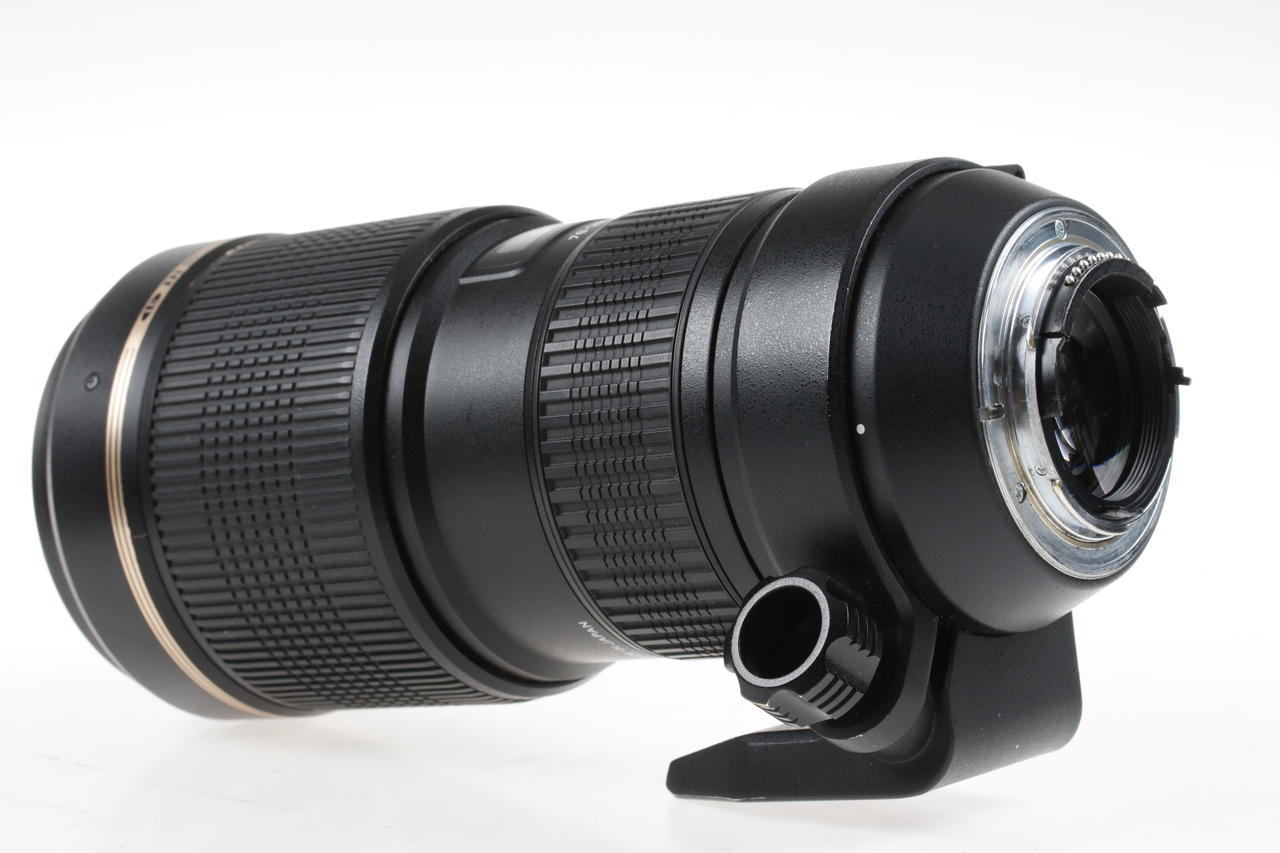 Tamron SP 70-200mm f/2,8 Di LD [IF] Macro für Nikon F (FX) - #059114 - Image 4
