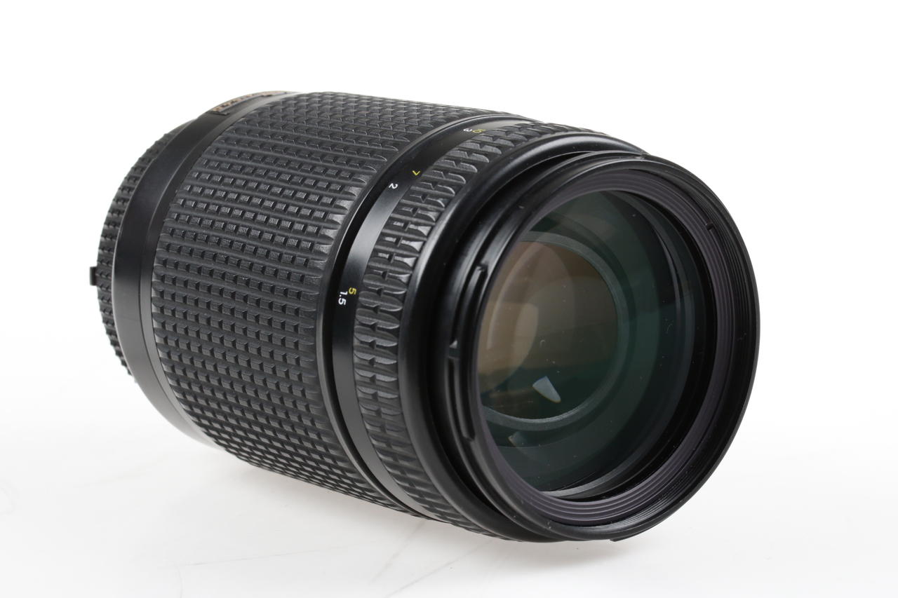 Nikon AF NIKKOR 70-300mm f/4,0-5,6 D ED - #587457