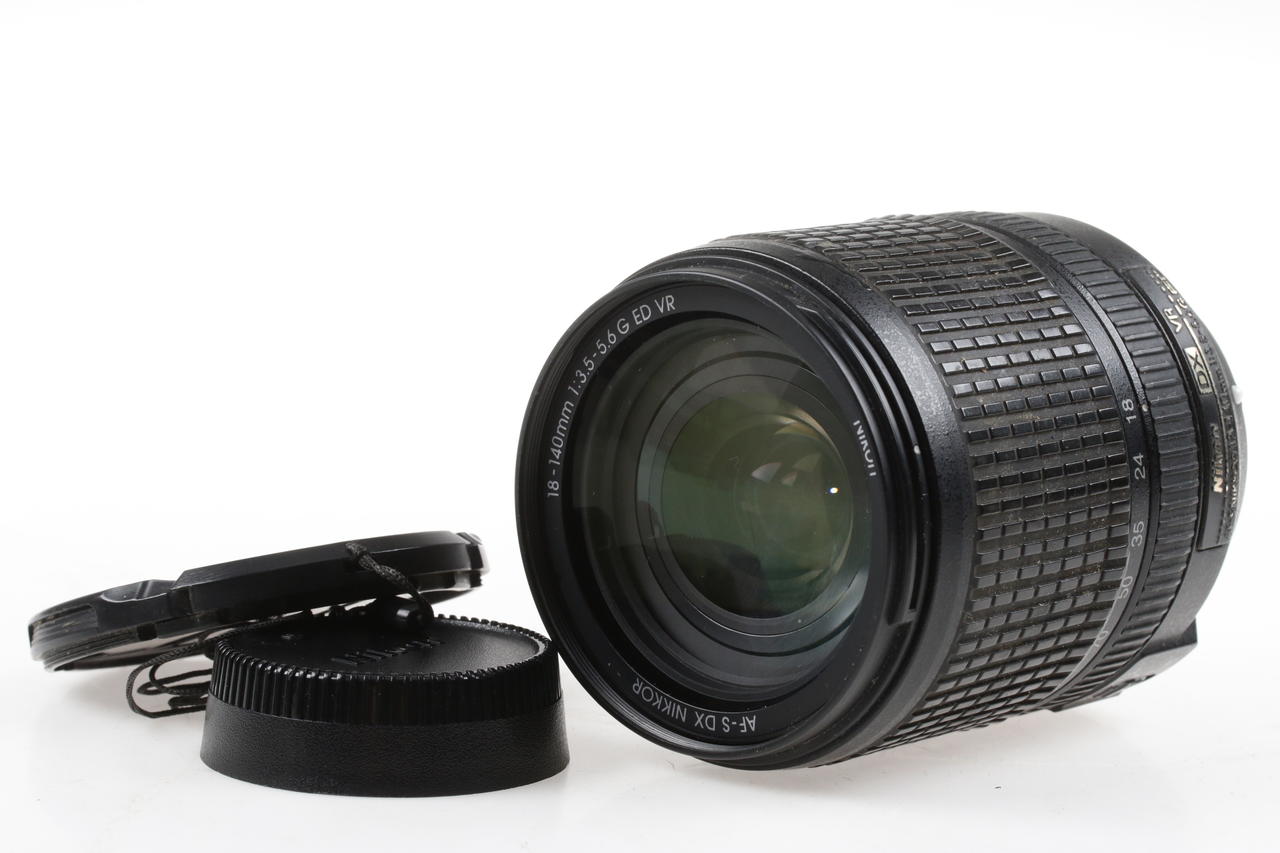 Nikon AF-S DX NIKKOR 18-140mm f/3,5-5,6 G ED VR - #20026395 - Image 2