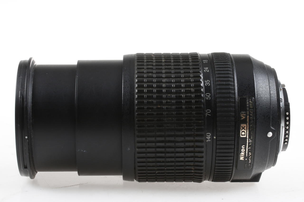 Nikon AF-S DX NIKKOR 18-140mm f/3,5-5,6 G ED VR - #20026395 - Image 3