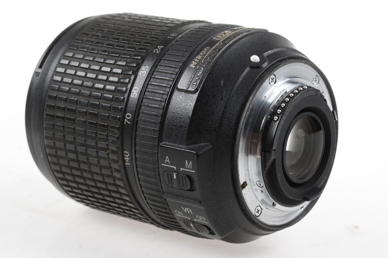 Nikon AF-S DX NIKKOR 18-140mm f/3,5-5,6 G ED VR - #20026395 - Image 4