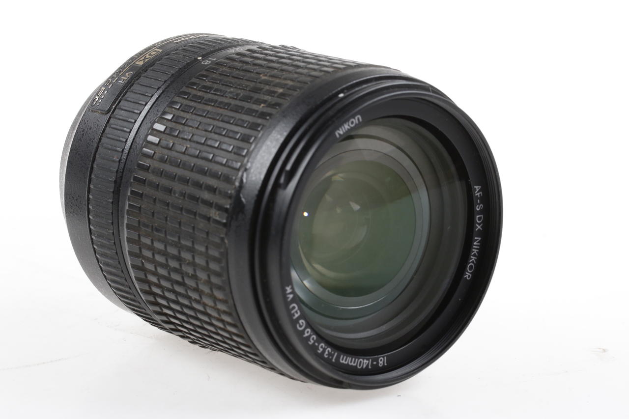 Nikon AF-S DX NIKKOR 18-140mm f/3,5-5,6 G ED VR - #20026395 - Image 5