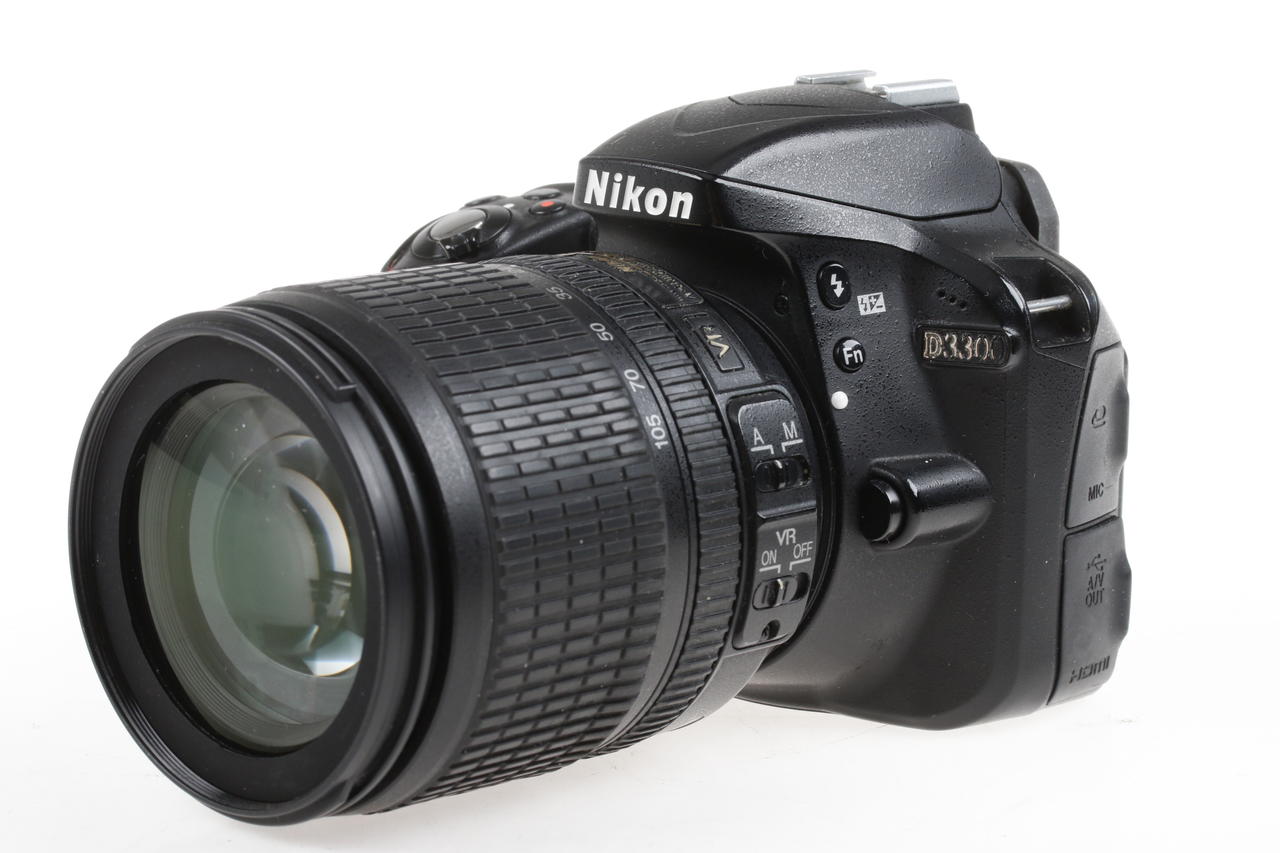 Nikon D3300 mit AF 18-105mm f/3,5-5,6 DX VR - #6064517 - Image 2