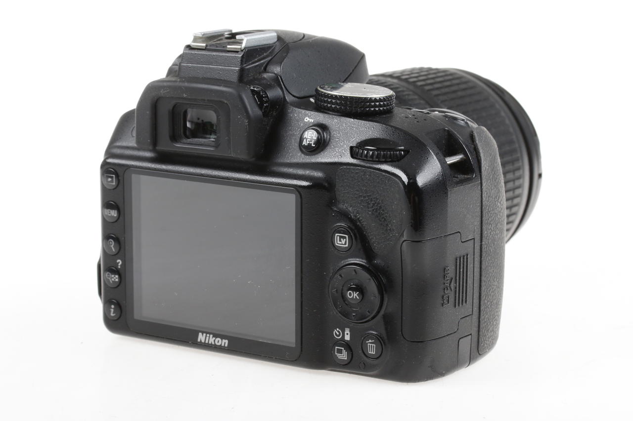 Nikon D3300 mit AF 18-105mm f/3,5-5,6 DX VR - #6064517 - Image 4