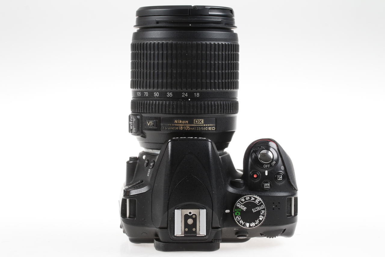 Nikon D3300 mit AF 18-105mm f/3,5-5,6 DX VR - #6064517 - Image 5