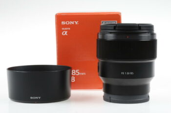 Sony FE 85mm f/1,8 - #314692