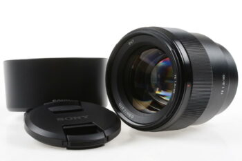 Sony FE 85mm f/1,8 - #314692